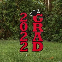Best deal โ Class of 2022 Graduation Party Yard Stakes - 2 Pc. ๐