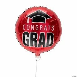 Best reviews of β Congrats Grad 18" Mylar Balloons - 3 Pc. π§¨