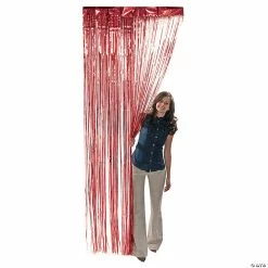Best deal β¨ Metallic Fringe Door Curtains π₯°