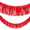 Deals 🌟 Tissue Fringe Garland 💯
