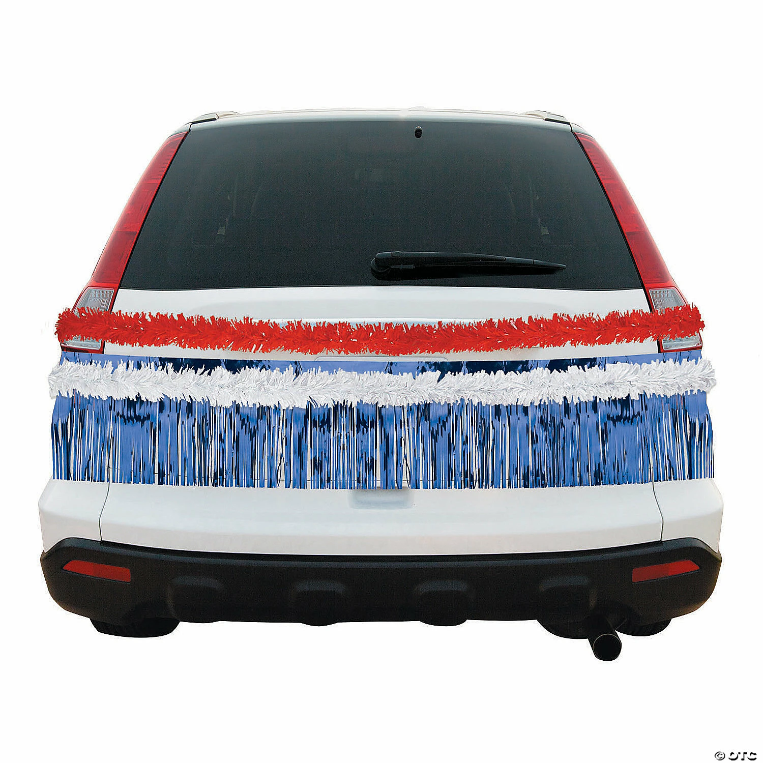 Cheap π Red, White & Blue Car Parade Decorating Kit - 5 Pc. π 1 Cheap π Red, White & Blue Car Parade Decorating Kit - 5 Pc. π