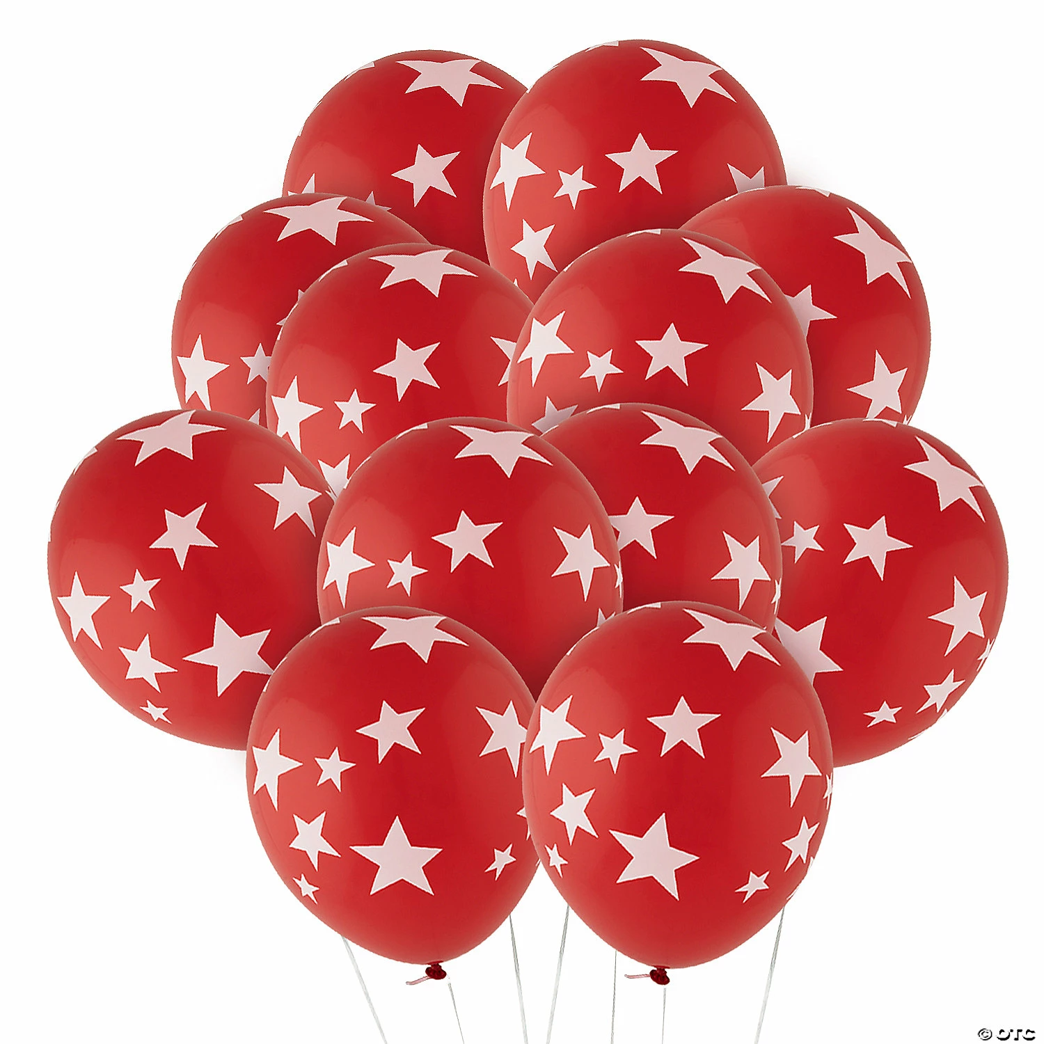 Budget 𧨠Stars 11" Latex Balloons β 24 Pc. π 1 Budget 𧨠Stars 11" Latex Balloons β 24 Pc. π