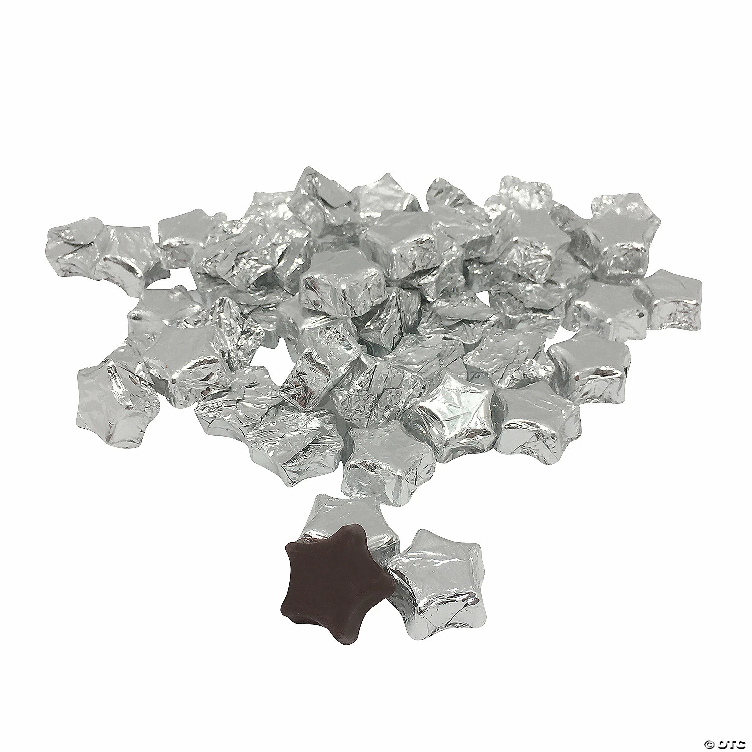 Deals 𧨠Foil-Wrapped Chocolate Stars - 57 Pc. π 1 Deals 𧨠Foil-Wrapped Chocolate Stars - 57 Pc. π
