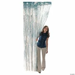 Top 10 ๐ Metallic Fringe Door Curtains โค๏ธ