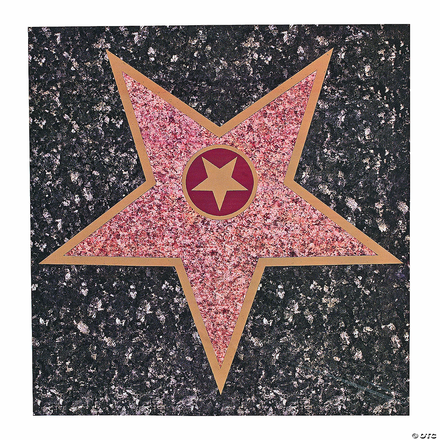 Best Sale π Star Peel-N-Place Floor Decal β 2 Best Sale π Star Peel-N-Place Floor Decal β - Image 2