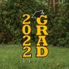 Best Pirce 😍 Class of 2022 Graduation Party Yard Stakes - 2 Pc. 👏