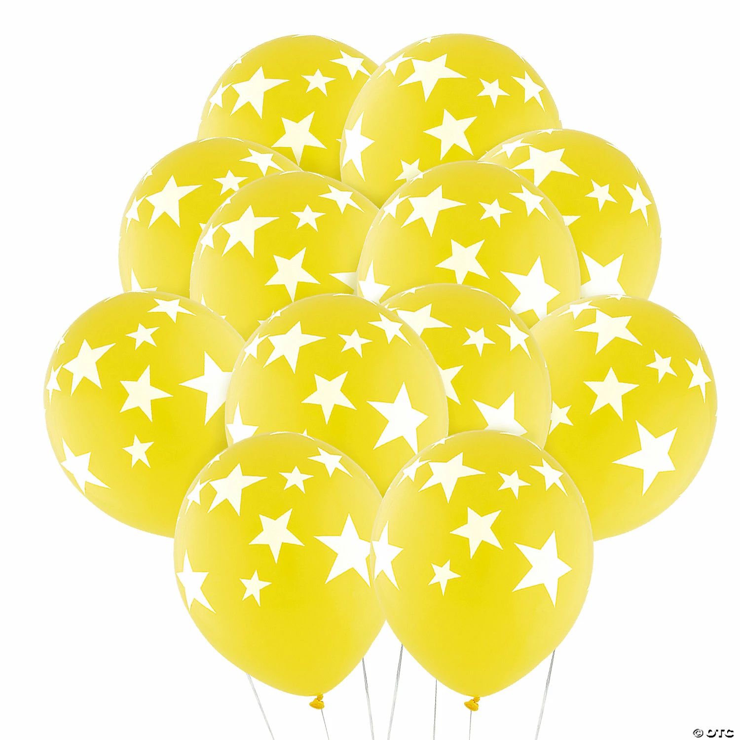 Discount π Stars 11" Latex Balloons β 24 Pc. π 1 Discount π Stars 11" Latex Balloons β 24 Pc. π