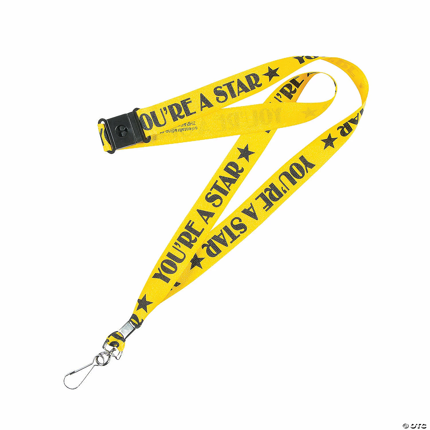 Discount ✔️ You’re A Star Breakaway Lanyards - 12 Pc. ✔️ 1 Discount ✔️ You’re A Star Breakaway Lanyards - 12 Pc. ✔️